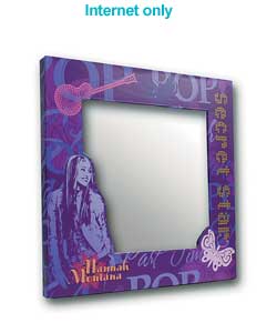 Hannah Montana Mirror