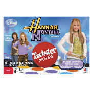 hannah montana Twister Moves