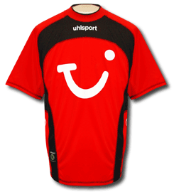 Uhlsport Hannover 96 home 03/04