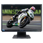 HANNSG HP222DGB 22 PC Monitor (DVI, 5Ms, 1680