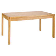 Hanoi Dining Table, Oak