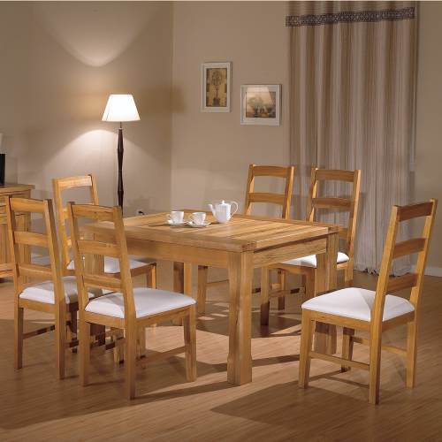 Hanover Oak Dining Set 909.922