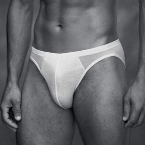 Hanro Cotton Sensation Brief White M