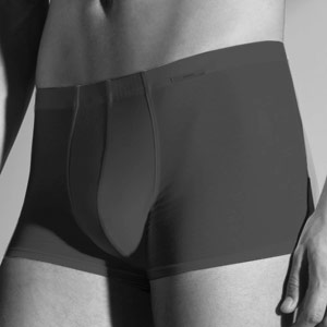 Hanro Cotton Sensation Trunk Grey XL