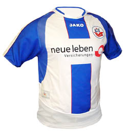 Jako Hansa Rostock home 05/06