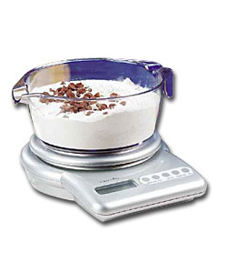 Hanson Add n Weigh Electronic Scale