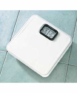 Hanson Mechanical Bathroom Scale