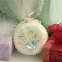 Happy Birthday Champagne Bath Bomb