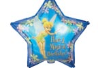 Tinkerbell Helium Balloon