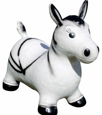 Inflatable Zebra 2014