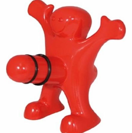 happy Man Bottle Stopper