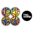 Badge Set Button Badges