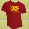 T-shirt   Kinky Afro Lyrics T-shirt