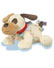 Haptic-Taggies Taggies Big Soft Toy Buddy The Dog