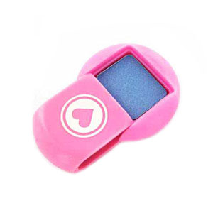 Eye Candy Eye Shadow 1.7g - Snow Cone (Yummy True Blue)