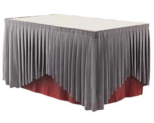 Hardy skirting