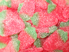 Haribo Giant Strawberries Sour