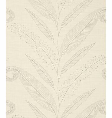 Formosa Wallpaper, Oyster 75307