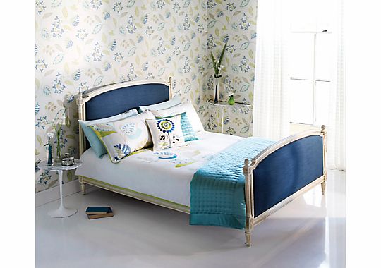 Harlequin Samara Duvet Covers, Aqua