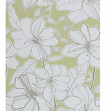 Spirit Wallpaper, Fennel 60128