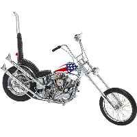 Harley Davidson Ultimate Chopper