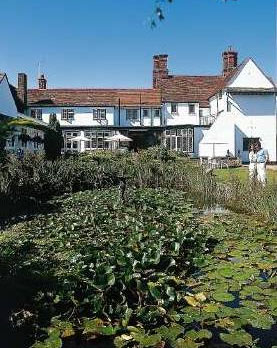 Churchgate Hotel