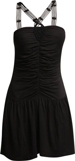 detailed dress