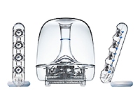 HARMAN MULTIMEDIA Harman/kardon SoundSticks II - PC multimedia speaker system