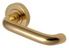 Brass Lever Door Handles