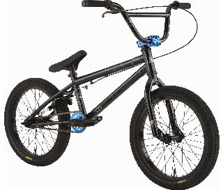 Haro 118 - 18 inch BMX Black