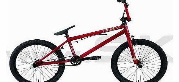 Haro 2011 Haro 300.3 20.5`` Blood Red BMX Bike