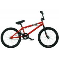 Haro BACKTRAIL X2 2007 BMX BIKE