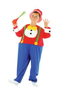 Harpo Hooped Clown