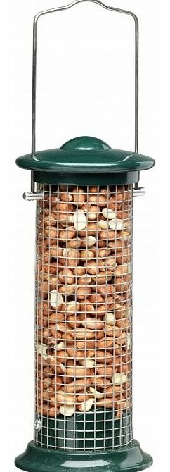 Harrisons Cast Aluminium Nut Feeder