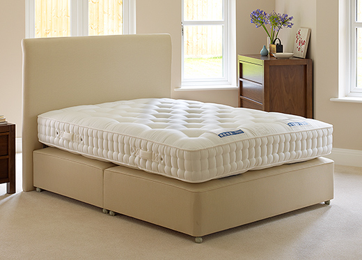 Double Thames Divan Set