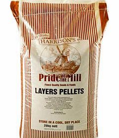 Harrisons Layers Pellets