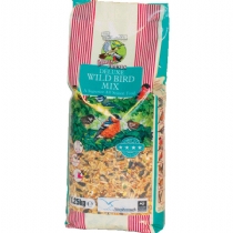 Wild Bird Food Deluxe Wild Bird Mix 8Kg