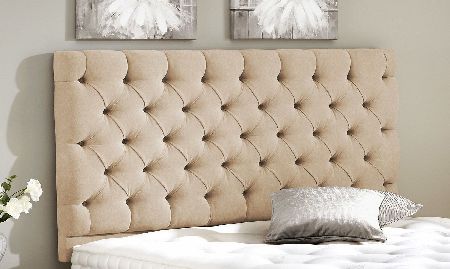 Harrogate Headboard - Natural