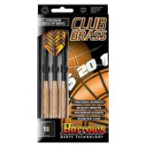 Harrows Darts Brass 23g Ribbed