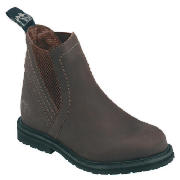 HARRY Hall Ladies Recife Jodhpur Boot Black 4