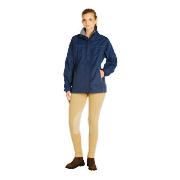 harry Hall Ladies Woodbridge Jacket Navy Medium