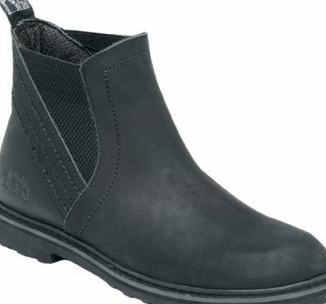 Harry Hall Womens Harry Hall Recife Jodhpur Boot - Black, Size 7