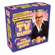 Hills TV Burp The Board Game