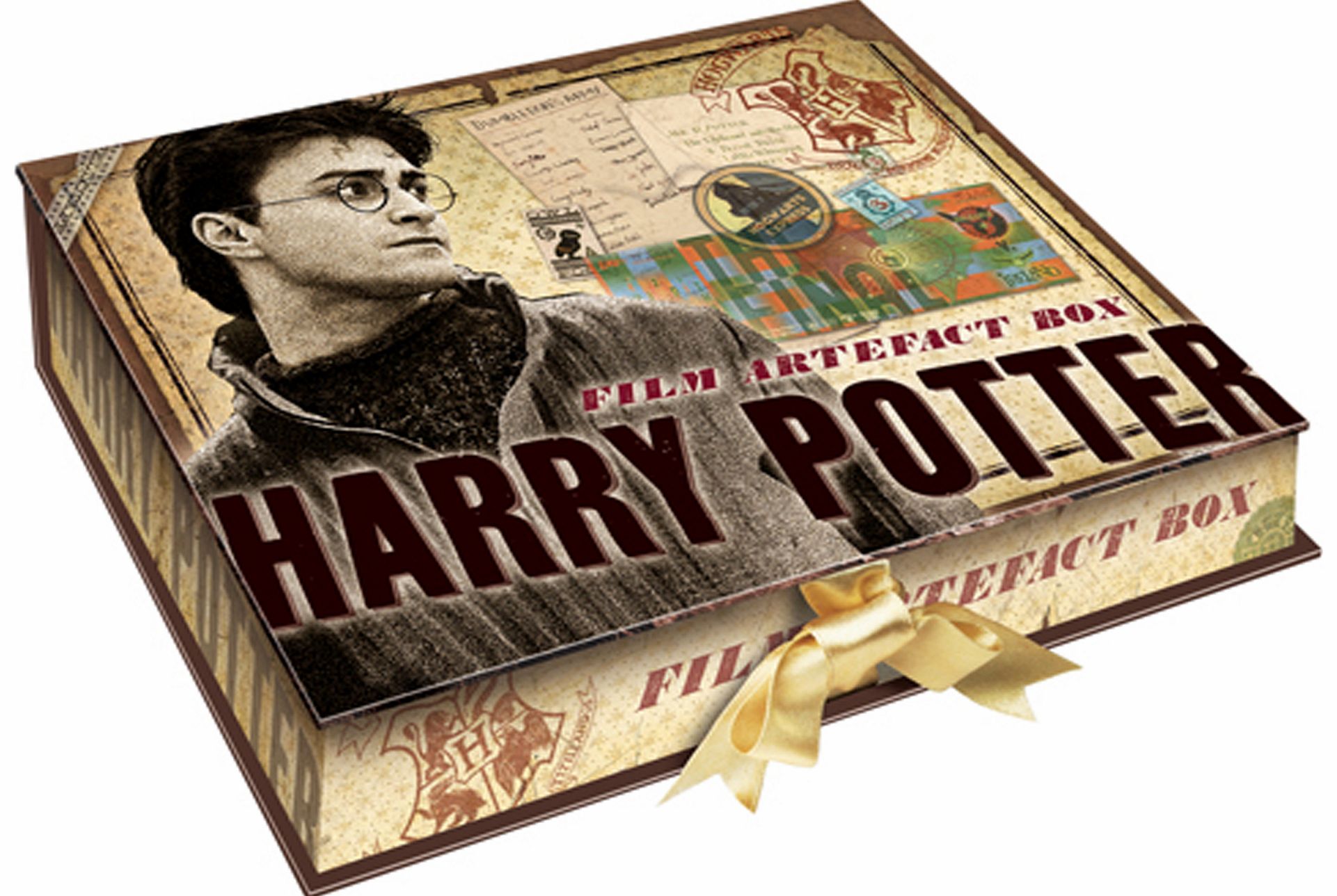 Harry Potter Artifact Box