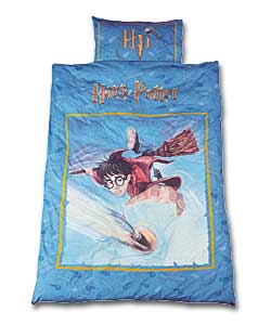 Harry Potter Duvet Cover Set