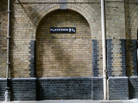 Potter London Walking Tour