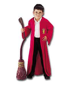 Harry Potter Quidditch Costume Kit