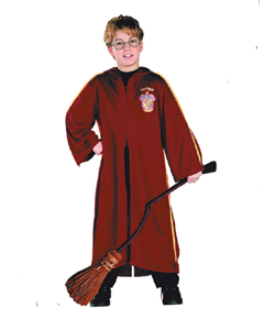 Harry Potter Quidditch Kit