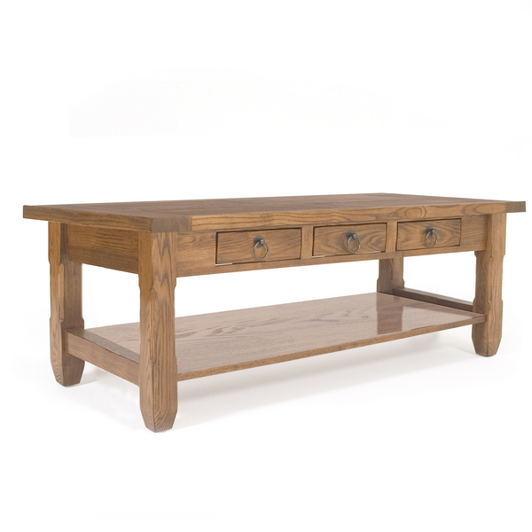 hartford Rustic Coffee Table