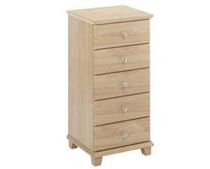 Harvard 5 drawer chest